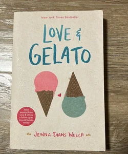 Love and Gelato