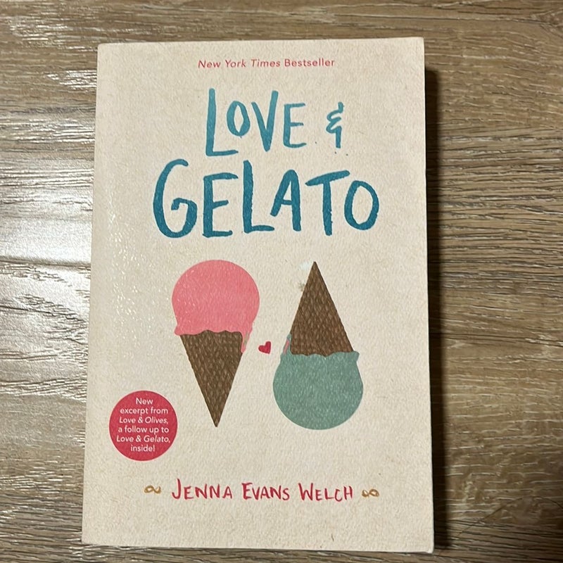 Love and Gelato