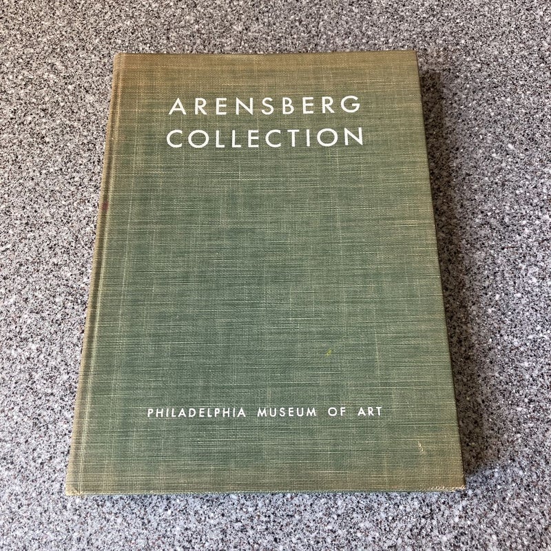 Arensberg Collection  **