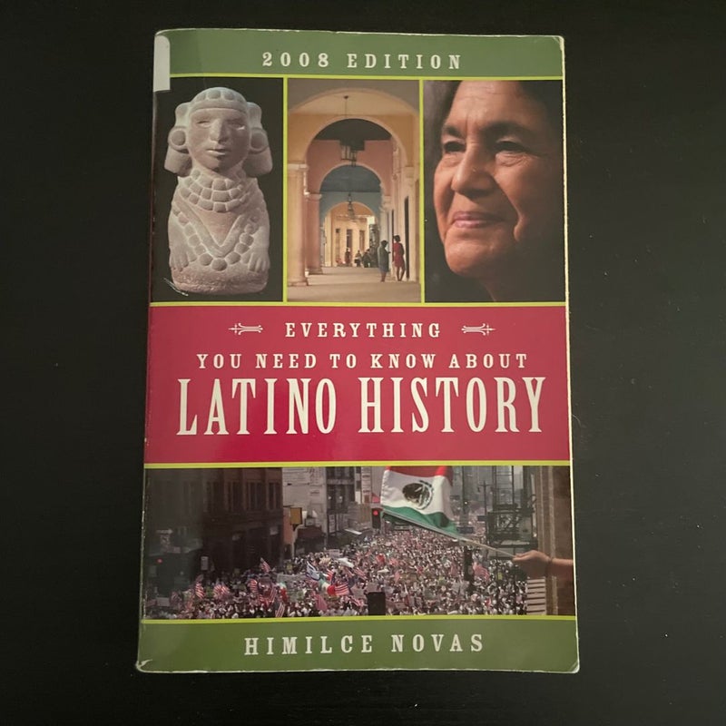Everything You Need to Know about Latino History