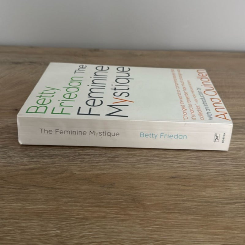 The Feminine Mystique