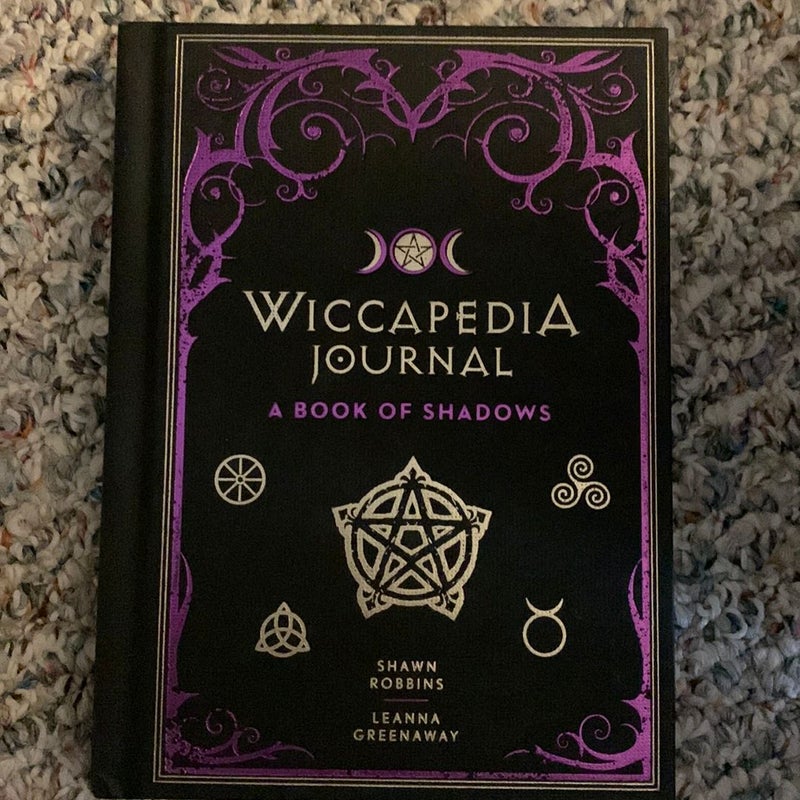 Wiccapedia Journal