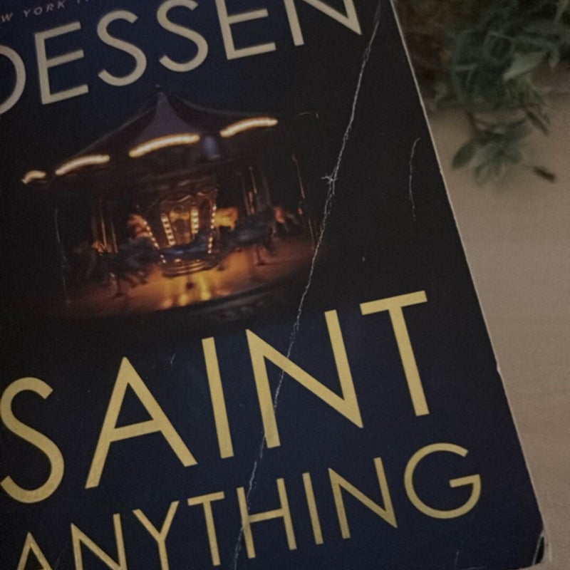 Saint Anything