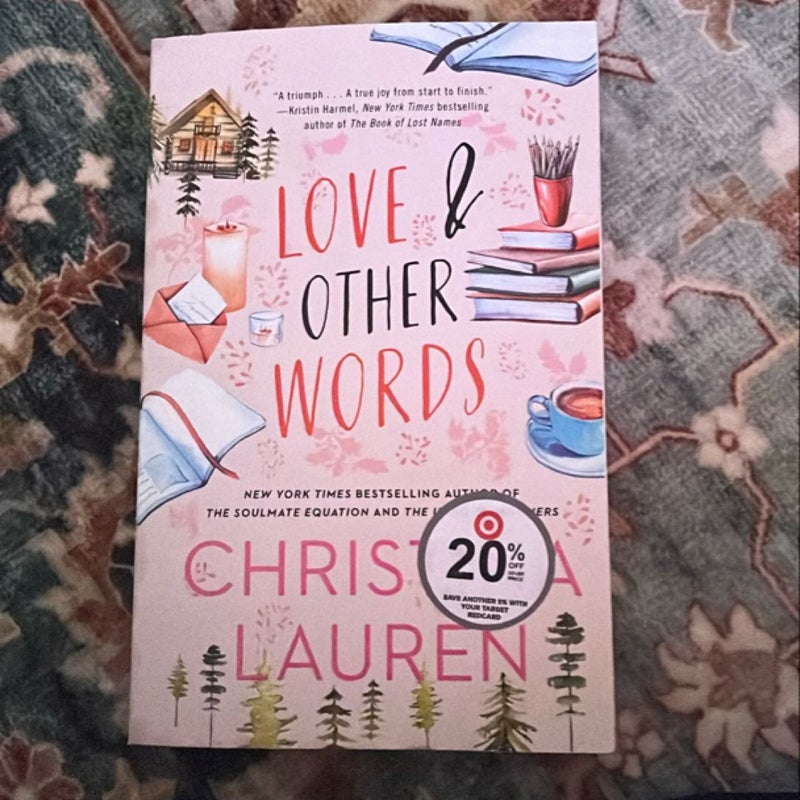 Love and Other Words