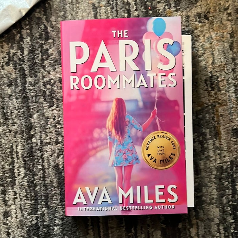 The Paris Roommates