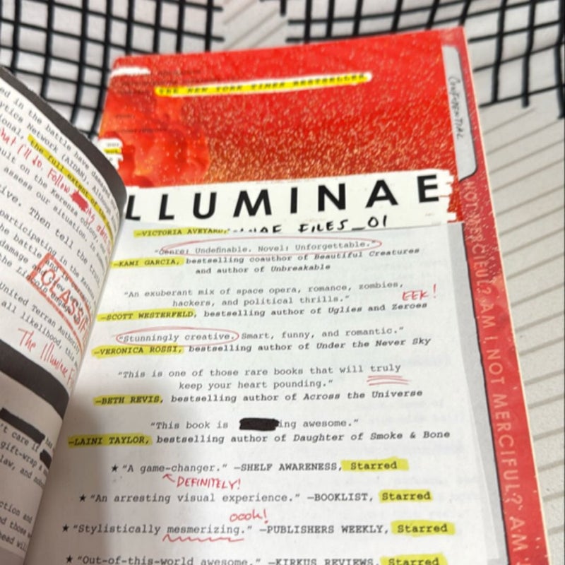 Illuminae