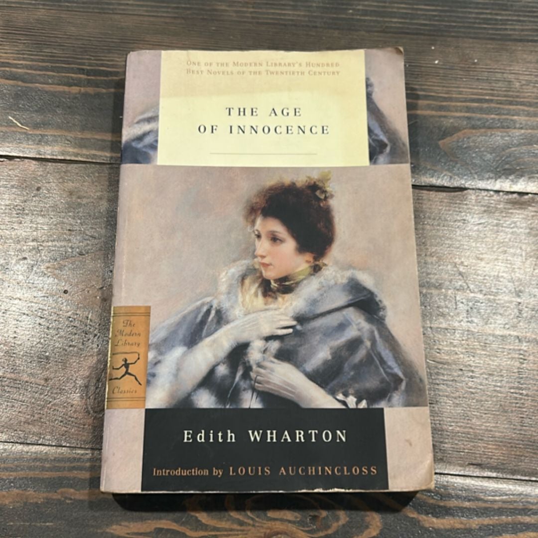 The Age of Innocence