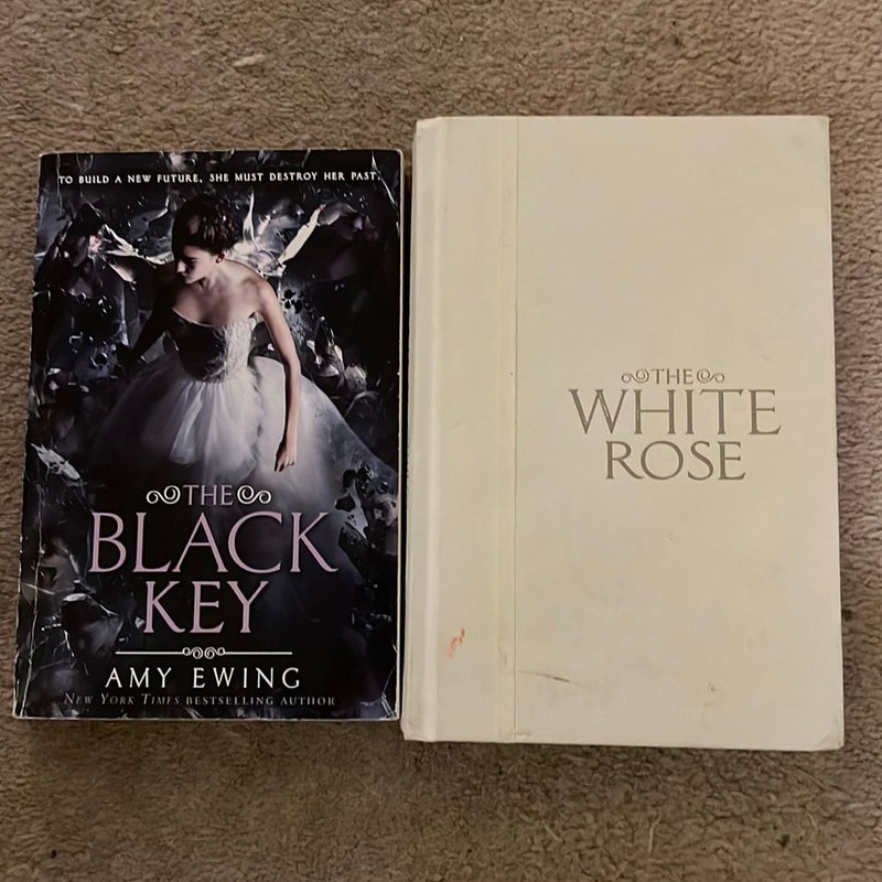 The Jewel Series Book 2 & 3