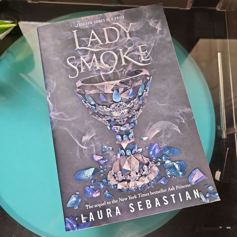 Lady Smoke
