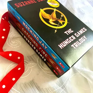 The Hunger Games Trilogy Boxed Set