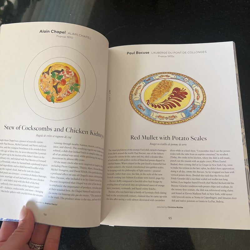 Signature Dishes That Matter