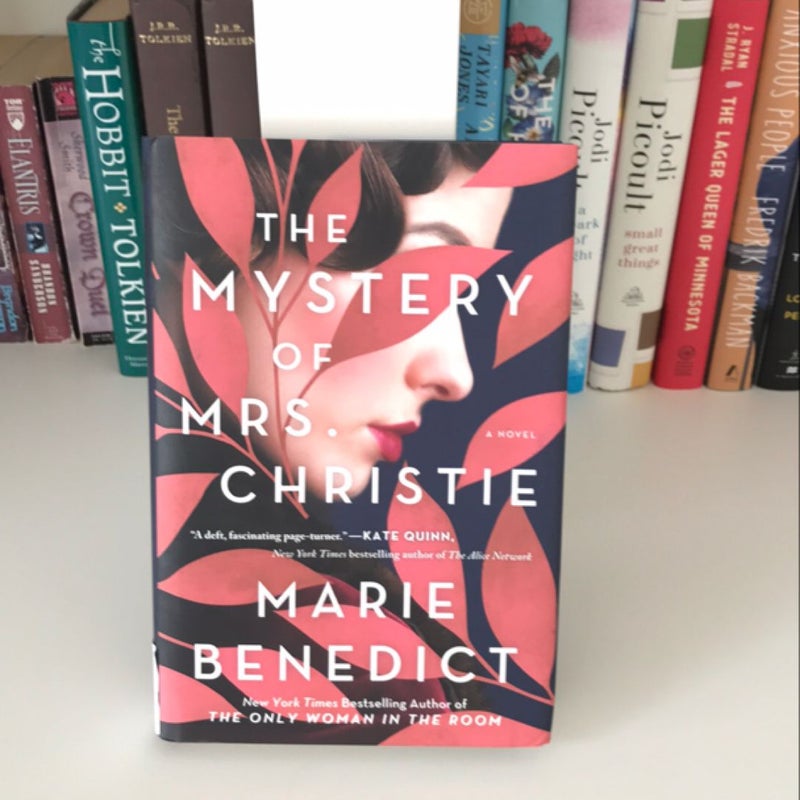 The Mystery of Mrs. Christie