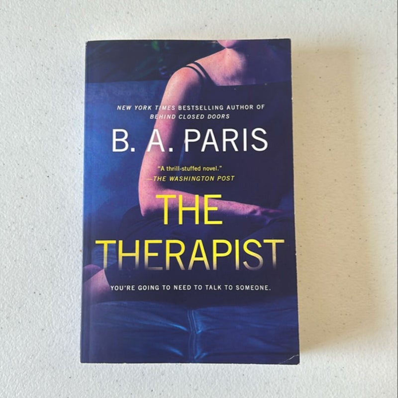 The Therapist