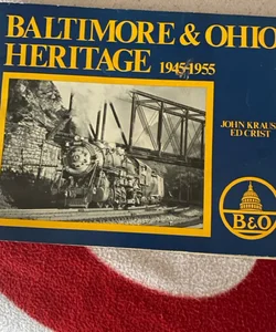 Baltimore & Ohio  Heritage 