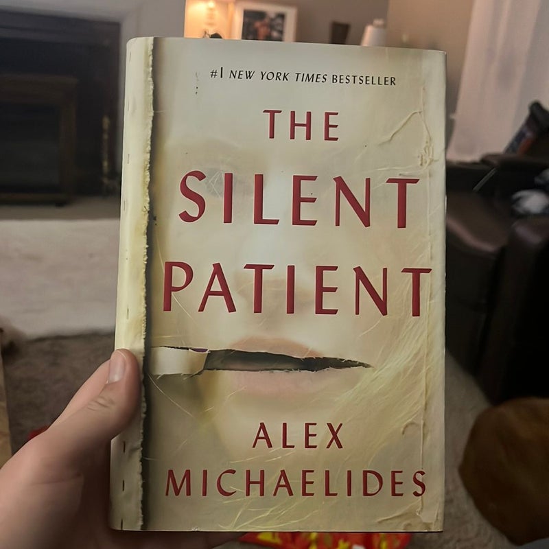 The Silent Patient