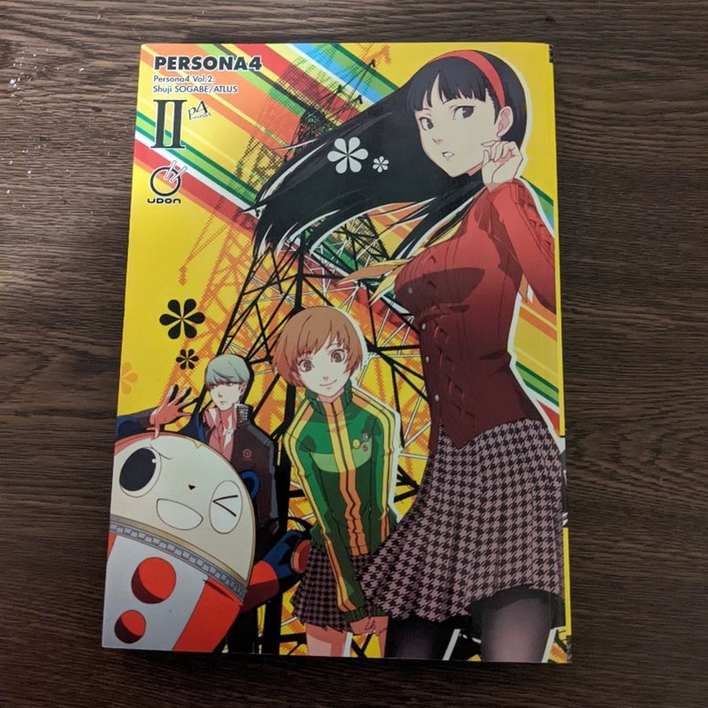 Persona 4 Volume 2