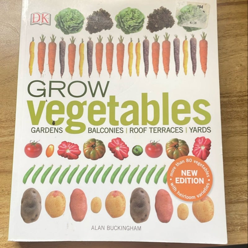 Grow Vegetables