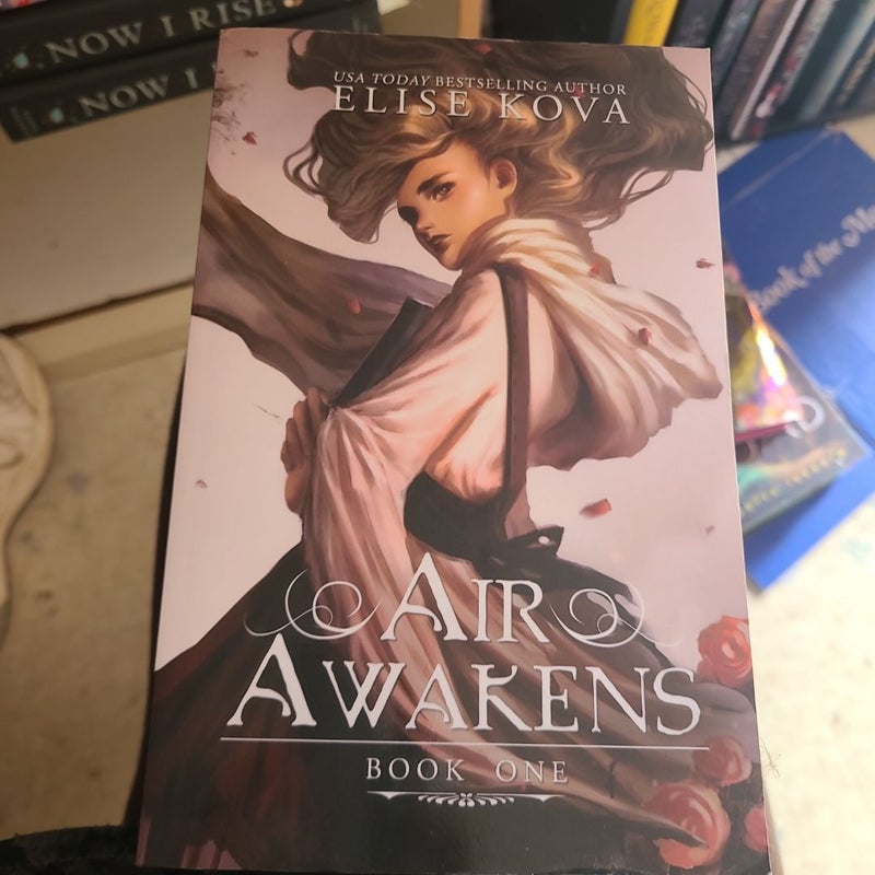 Air Awakens