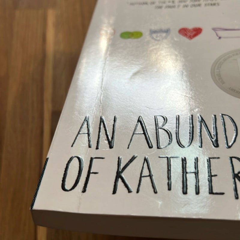 An Abundance of Katherines