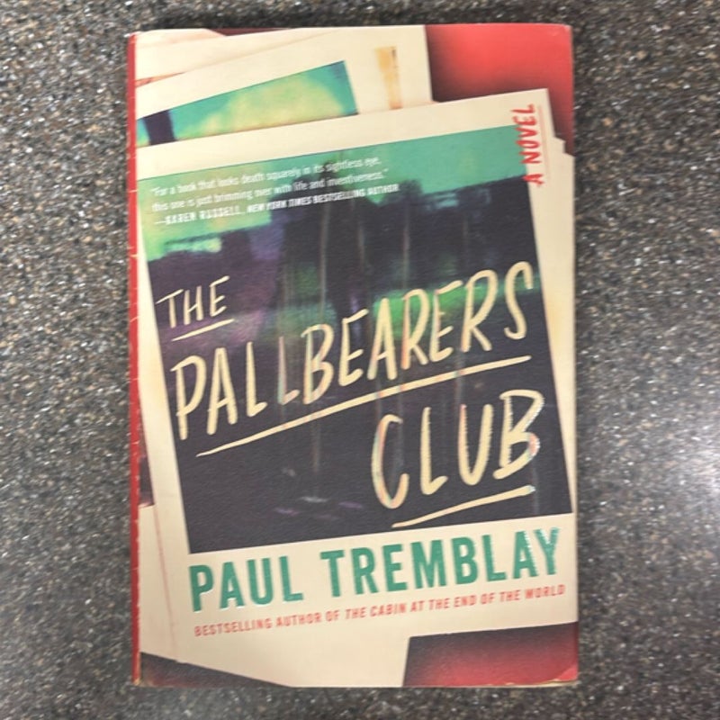 The Pallbearers Club