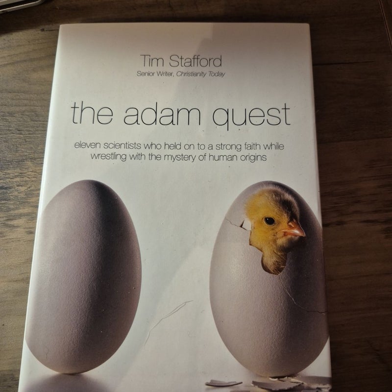 The Adam Quest