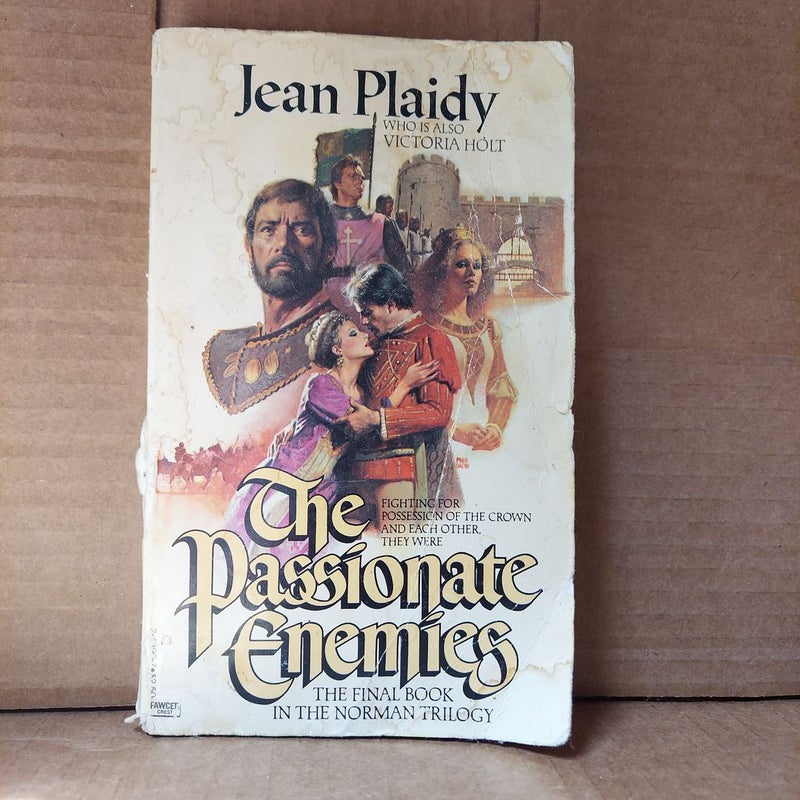 The Passionate Enemies