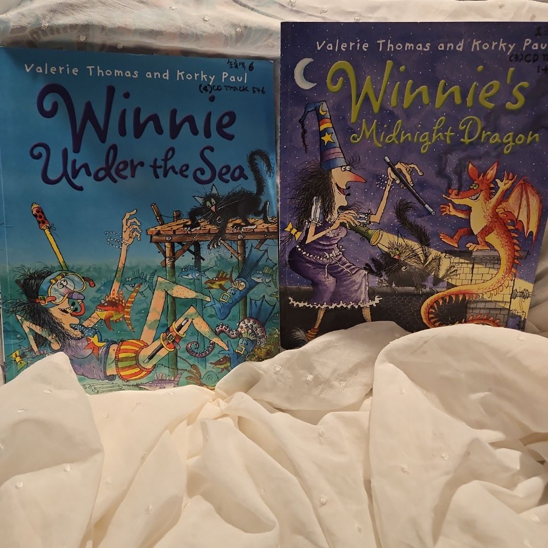 Winnie under the Sea