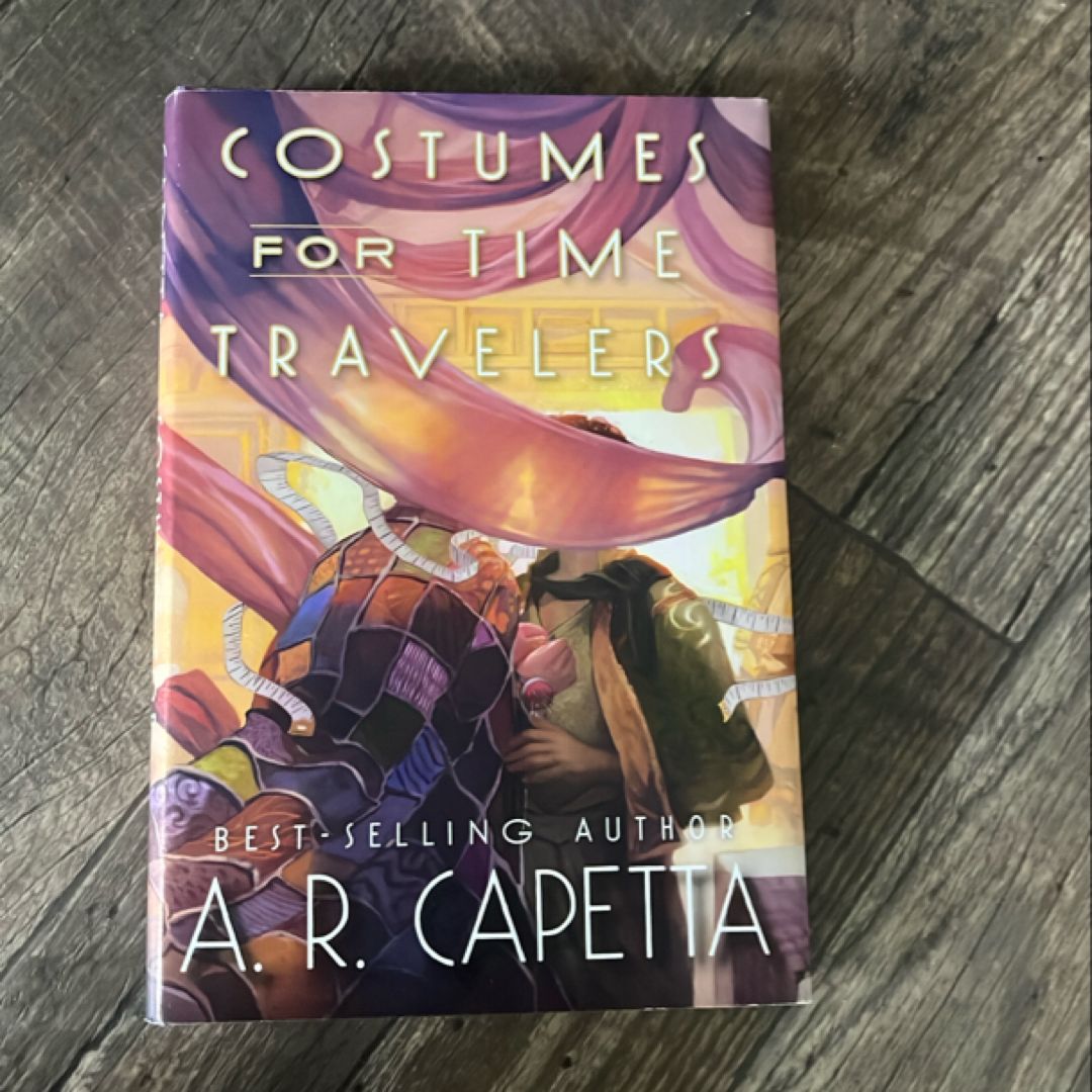 Costumes for Time Travelers