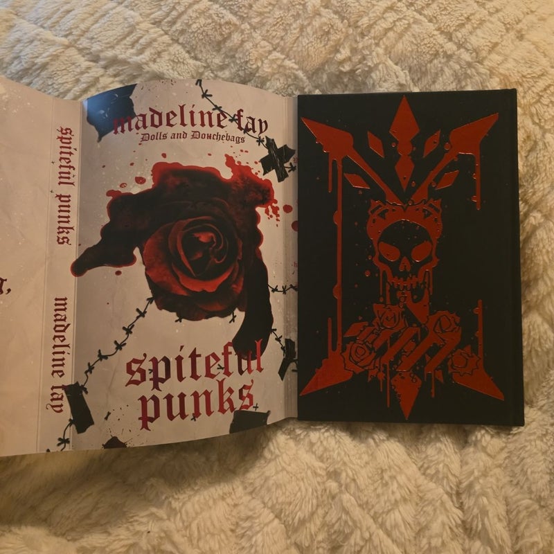 Spiteful Punks