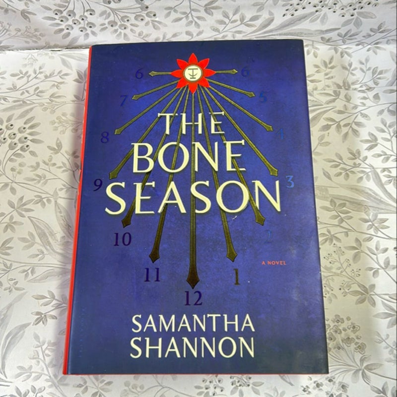 The Bone Season