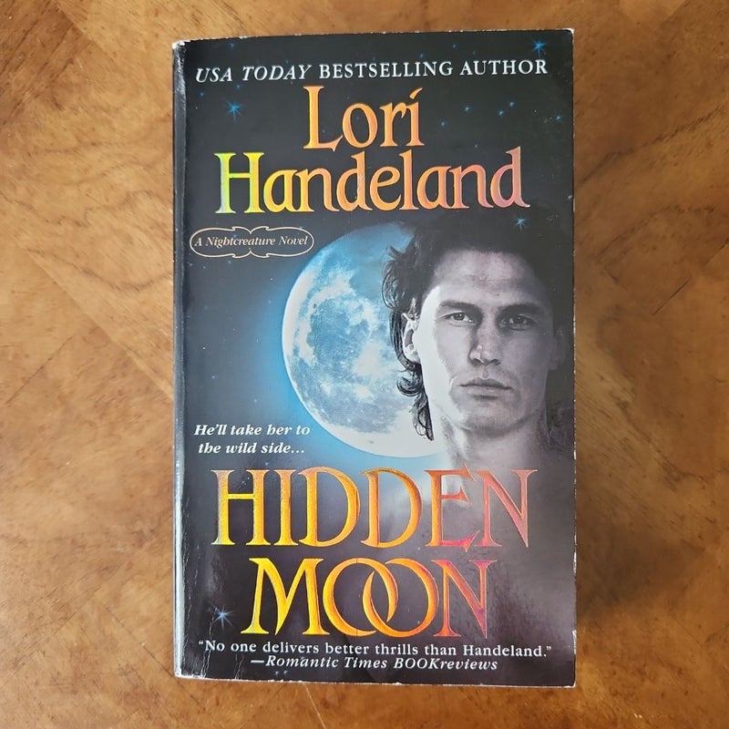 Hidden Moon