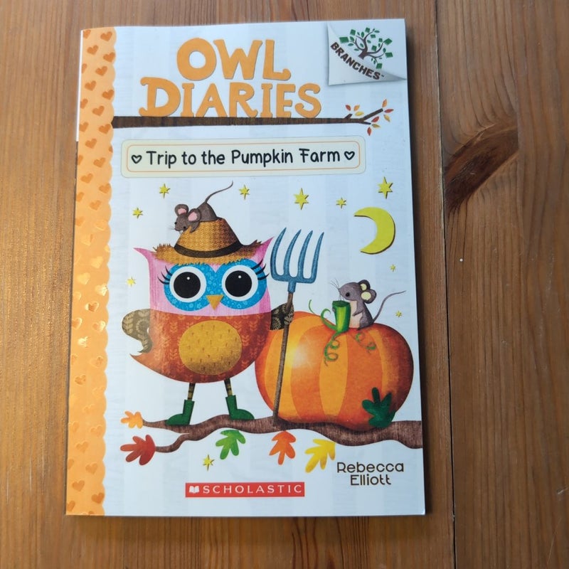Owl Diaries