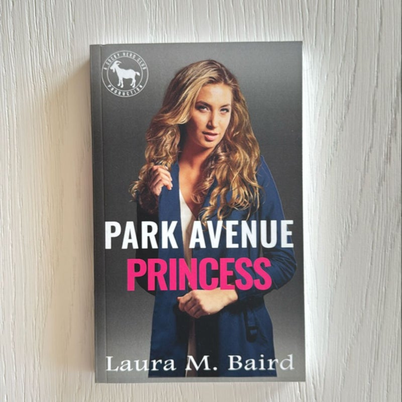 Park Avenue Princess (Signed)