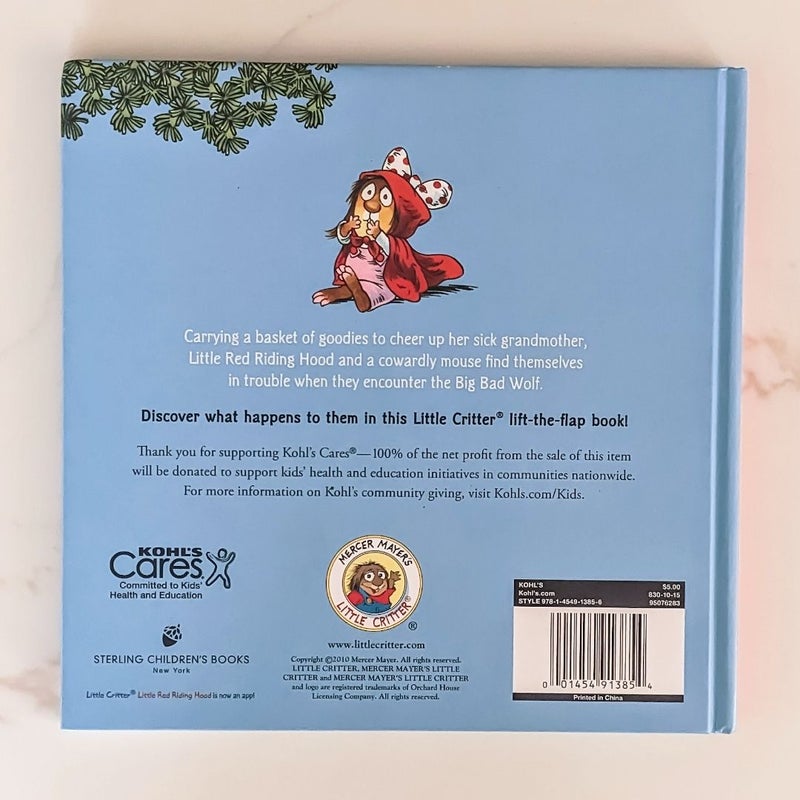 Little Critter Little Red Riding Hood: a lift-the-flap Book