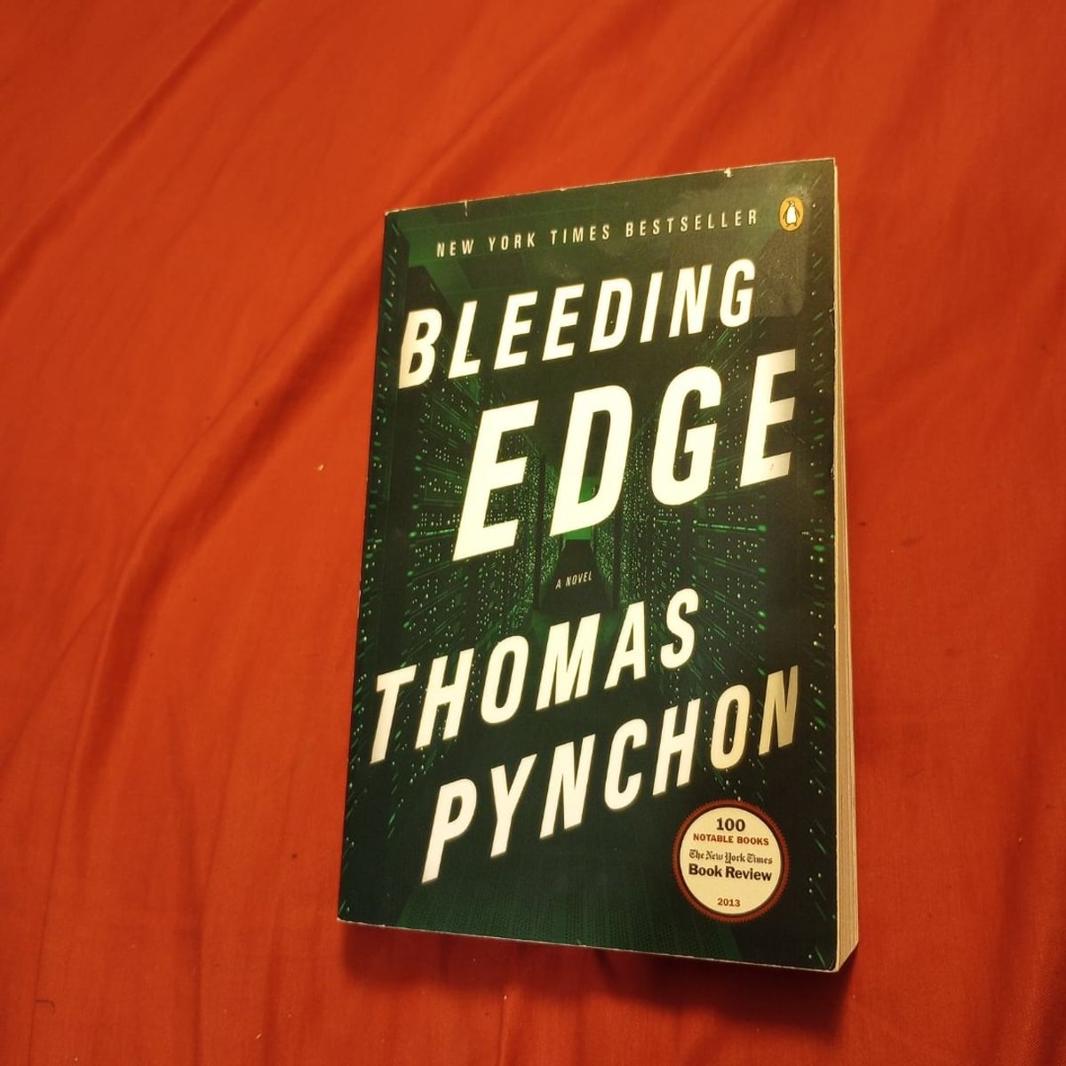 Bleeding Edge by Thomas Pynchon