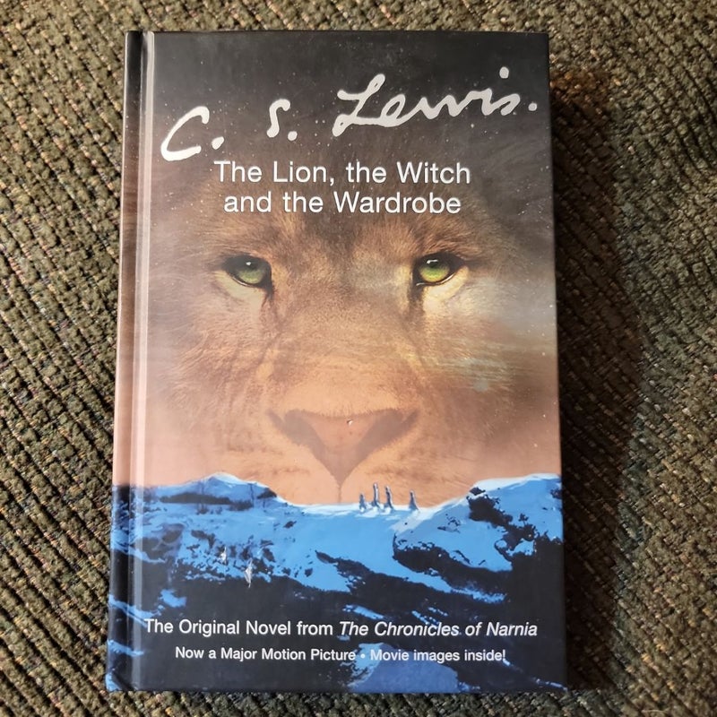 The Lion, The Witch, and the Wardrobe