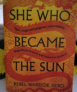 She Who Became the Sun