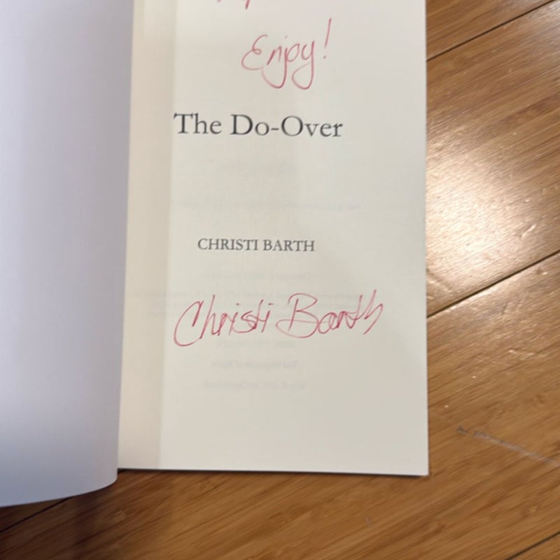 The Do-Over