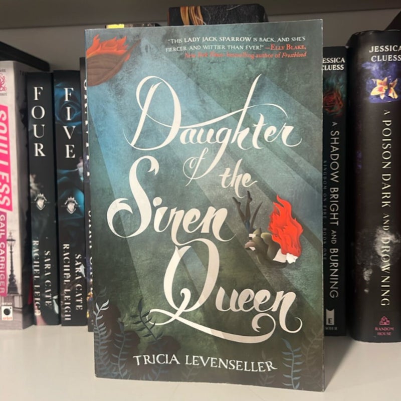 Daughter of the Siren Queen