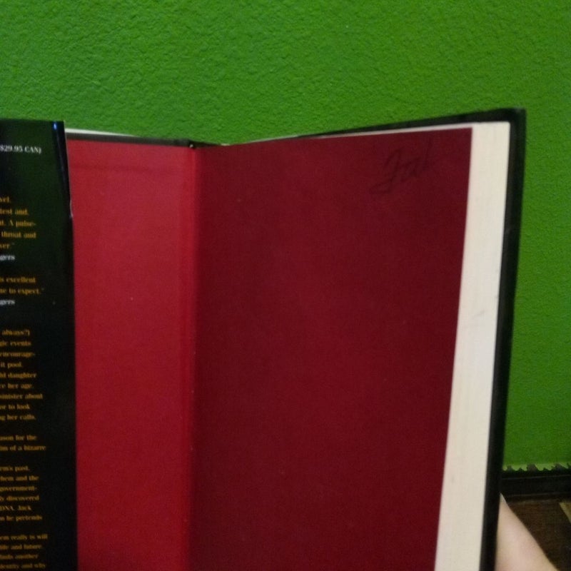 Bloodline - First Edition