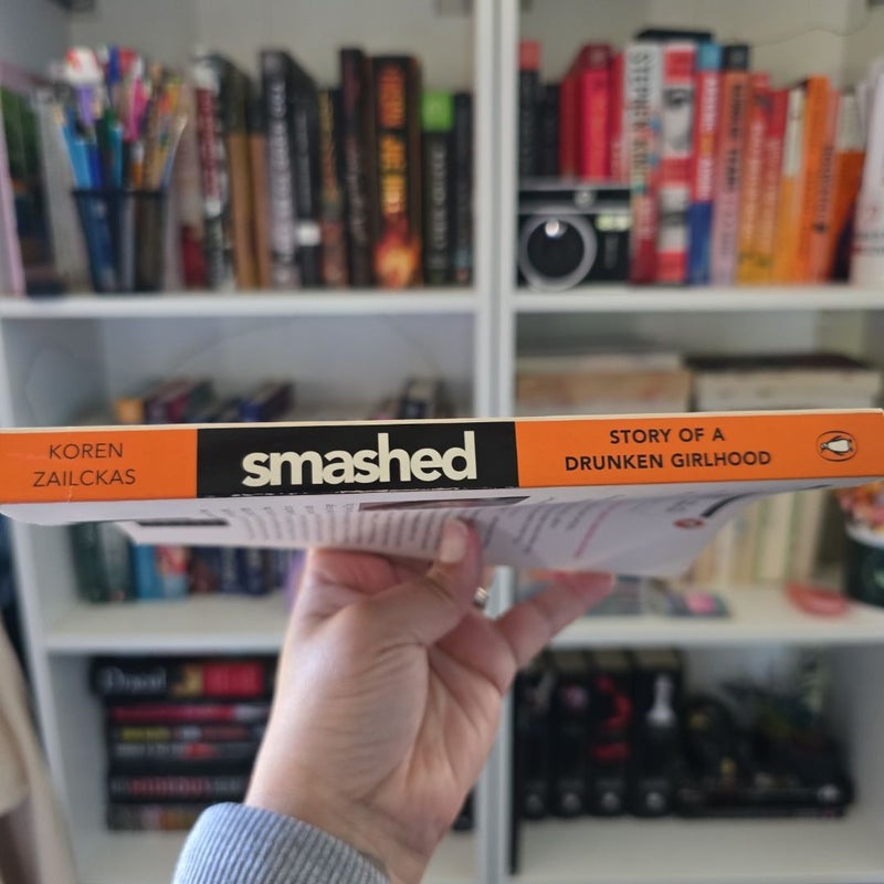 Smashed