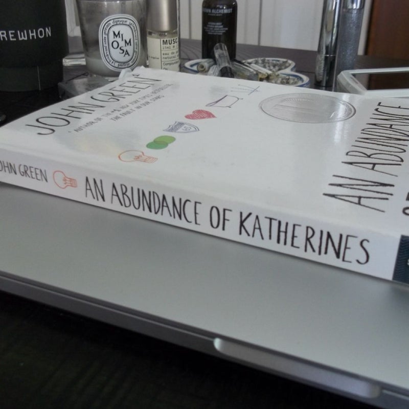 An Abundance of Katherines