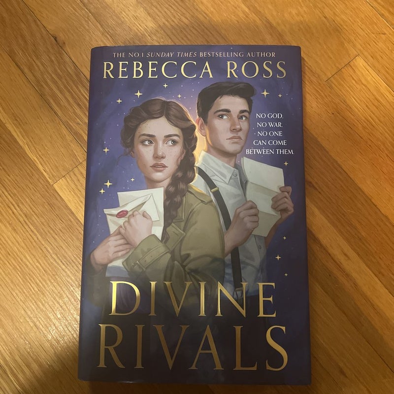 Divine Rivals -  UK