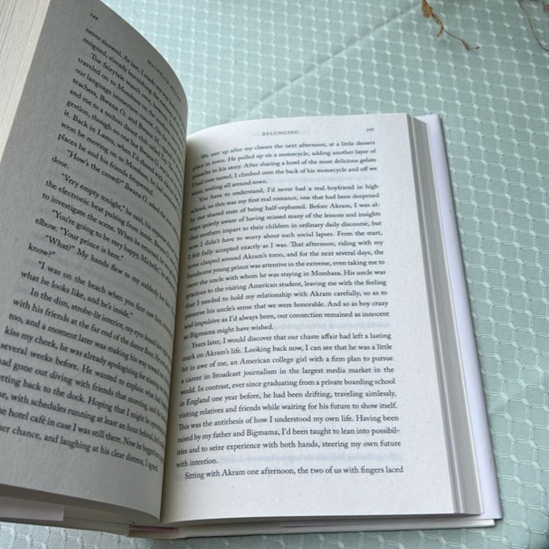 Belonging (FIRST EDITION)