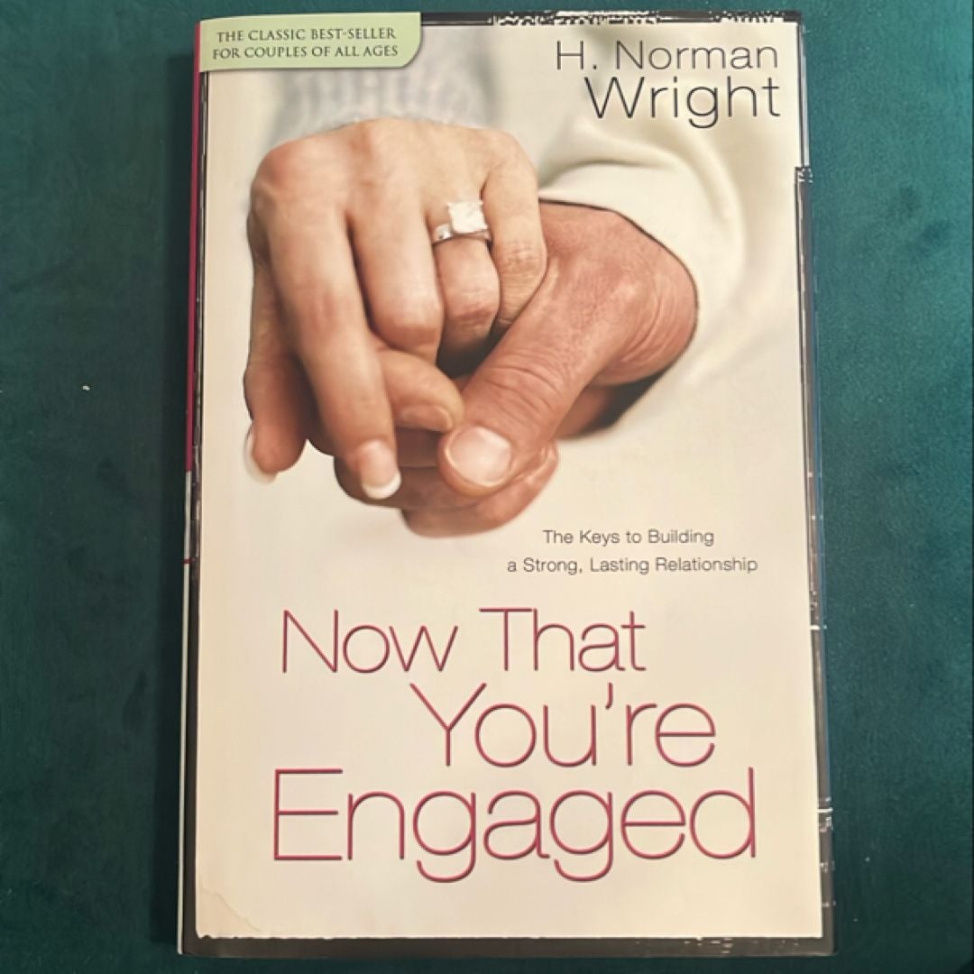 Now That You're Engaged