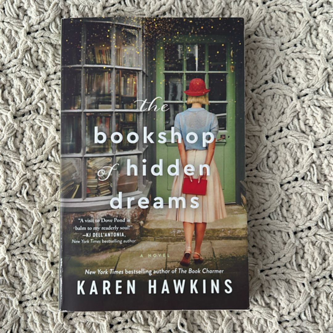 The Bookshop of Hidden Dreams