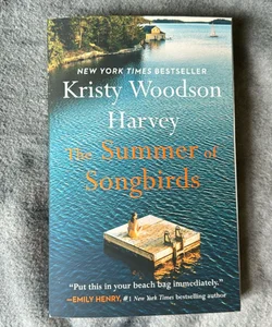 *SIGNED EDITION* The Summer of Songbirds