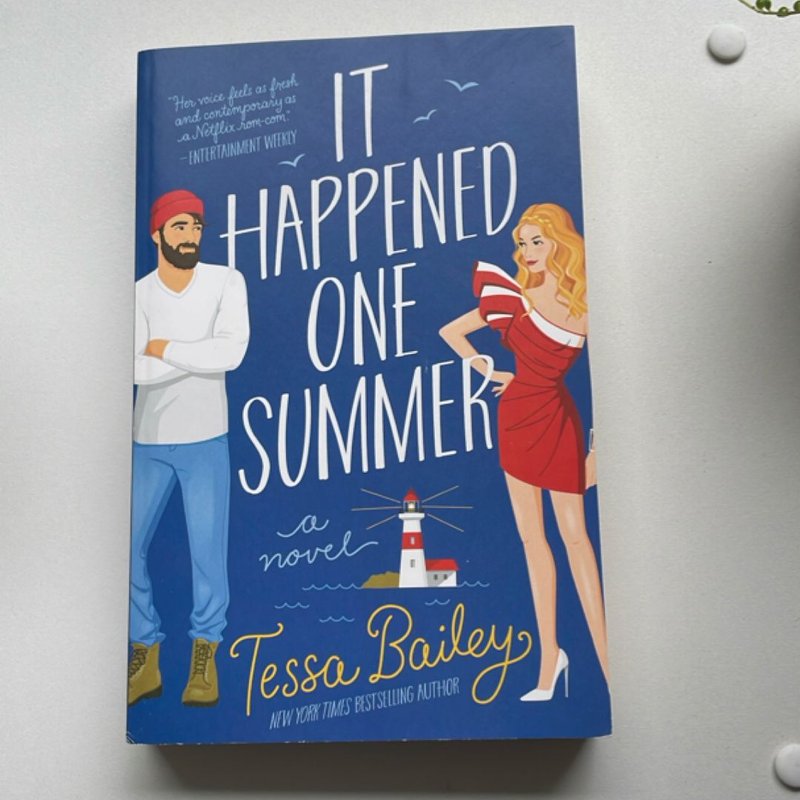 It Happened One Summer 