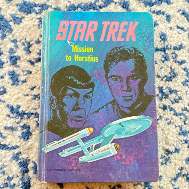 Star Trek Mission to Horatius 