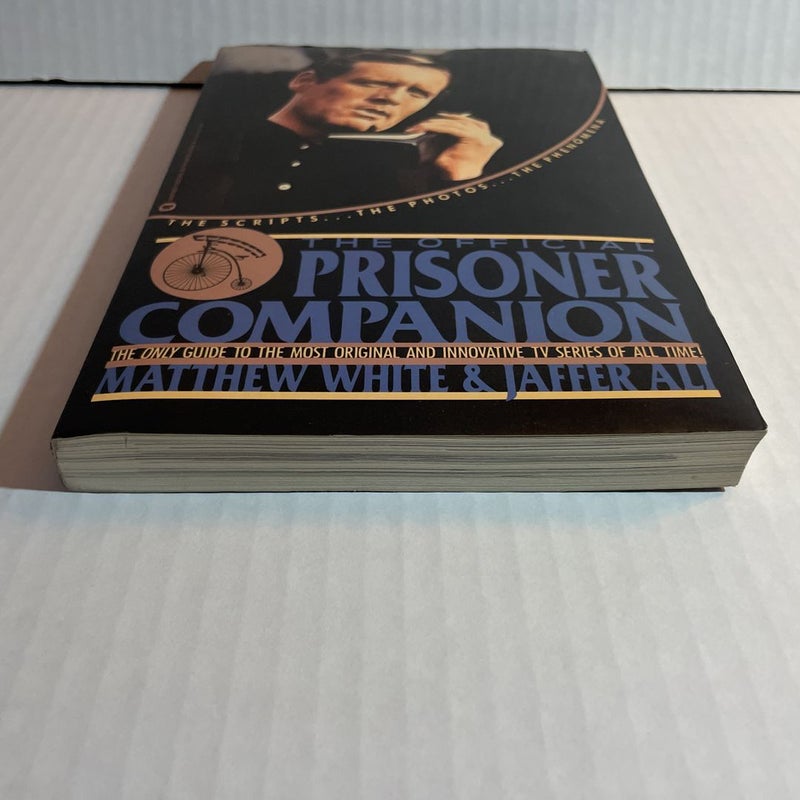 Official Prisoner Companion